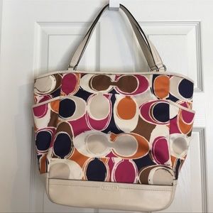 Coach bag
